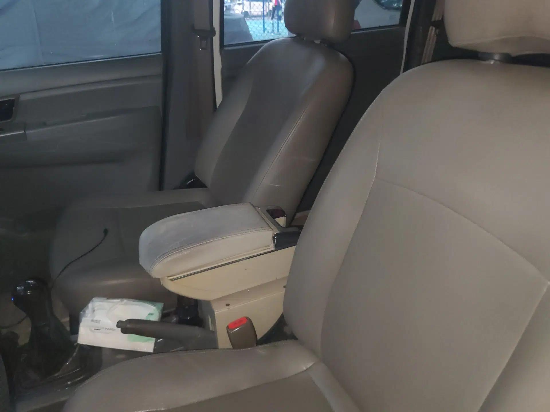 Dongfeng Shuaike 2013 Revised Version 1.5L Manual Standard Edition 7 Seats China IV Standard — миниатюра 18