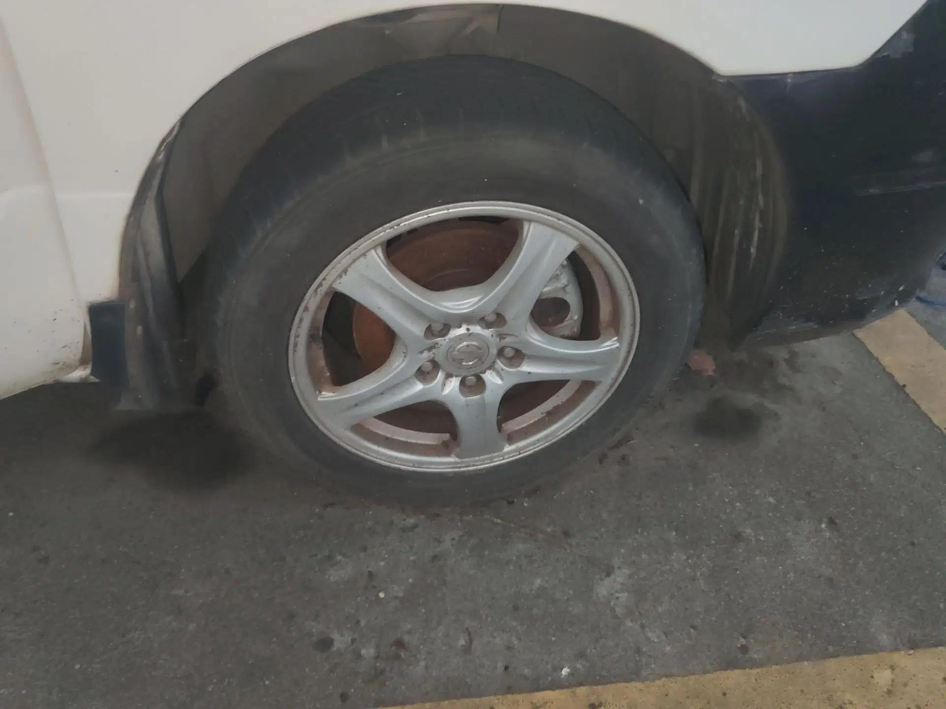 Dongfeng Shuaike 2013 Revised Version 1.5L Manual Standard Edition 7 Seats China IV Standard — миниатюра 8