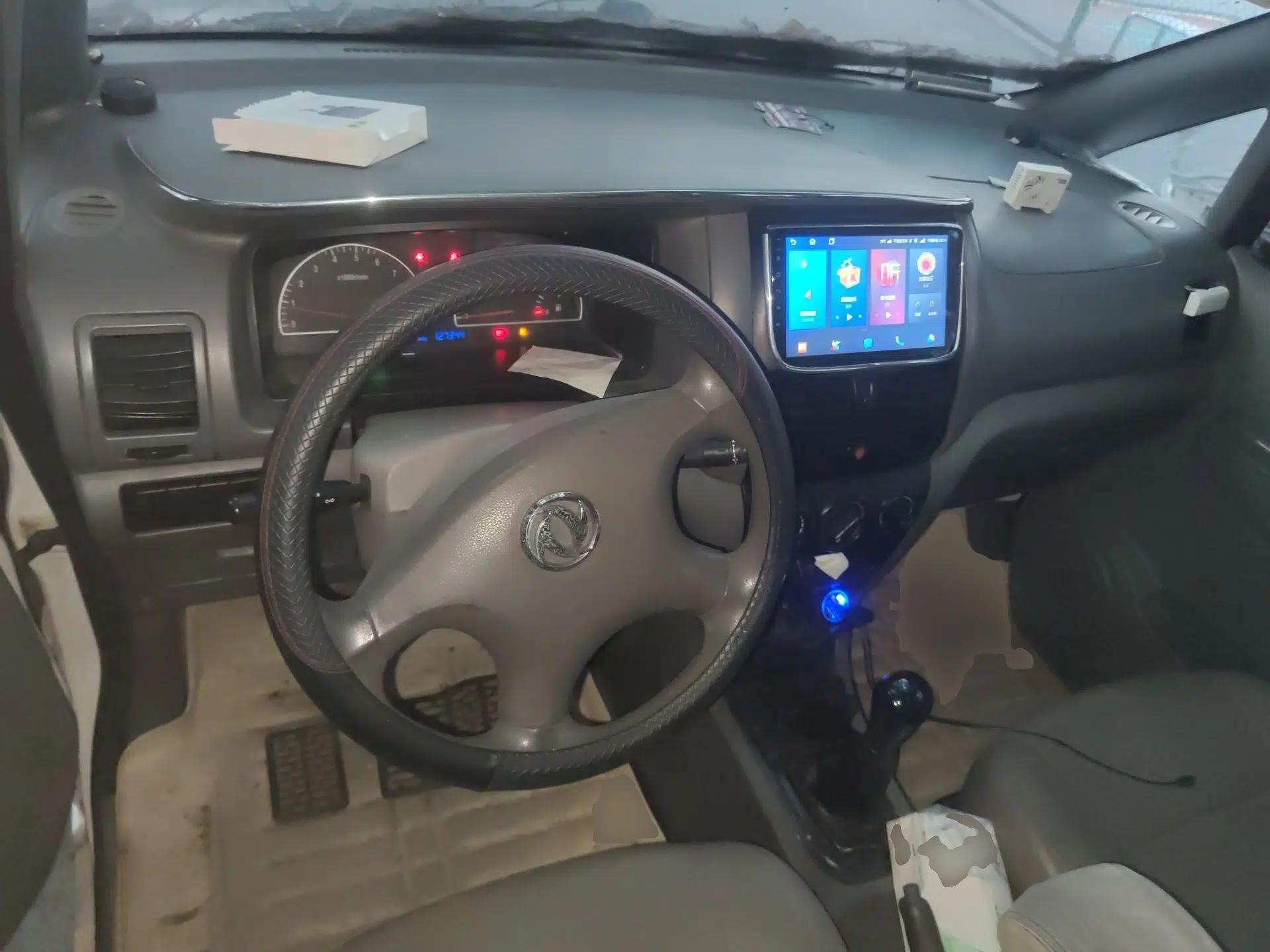 Dongfeng Shuaike 2013 Revised Version 1.5L Manual Standard Edition 7 Seats China IV Standard — миниатюра 10