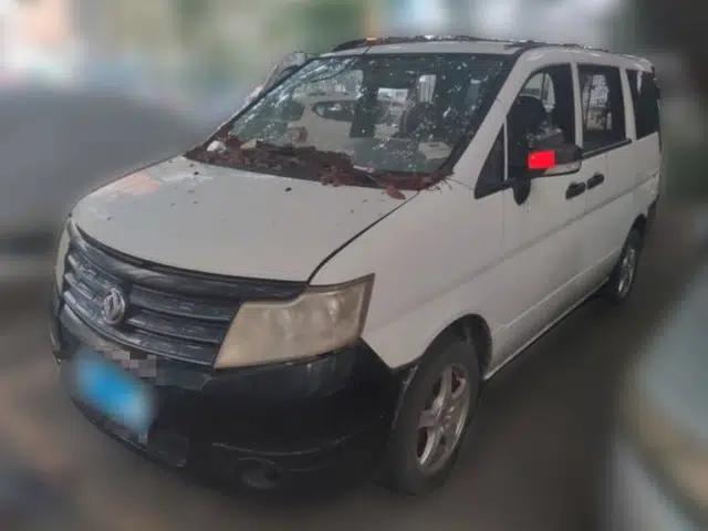 Dongfeng Shuaike 2013 Revised Version 1.5L Manual Standard Edition 7 Seats China IV Standard