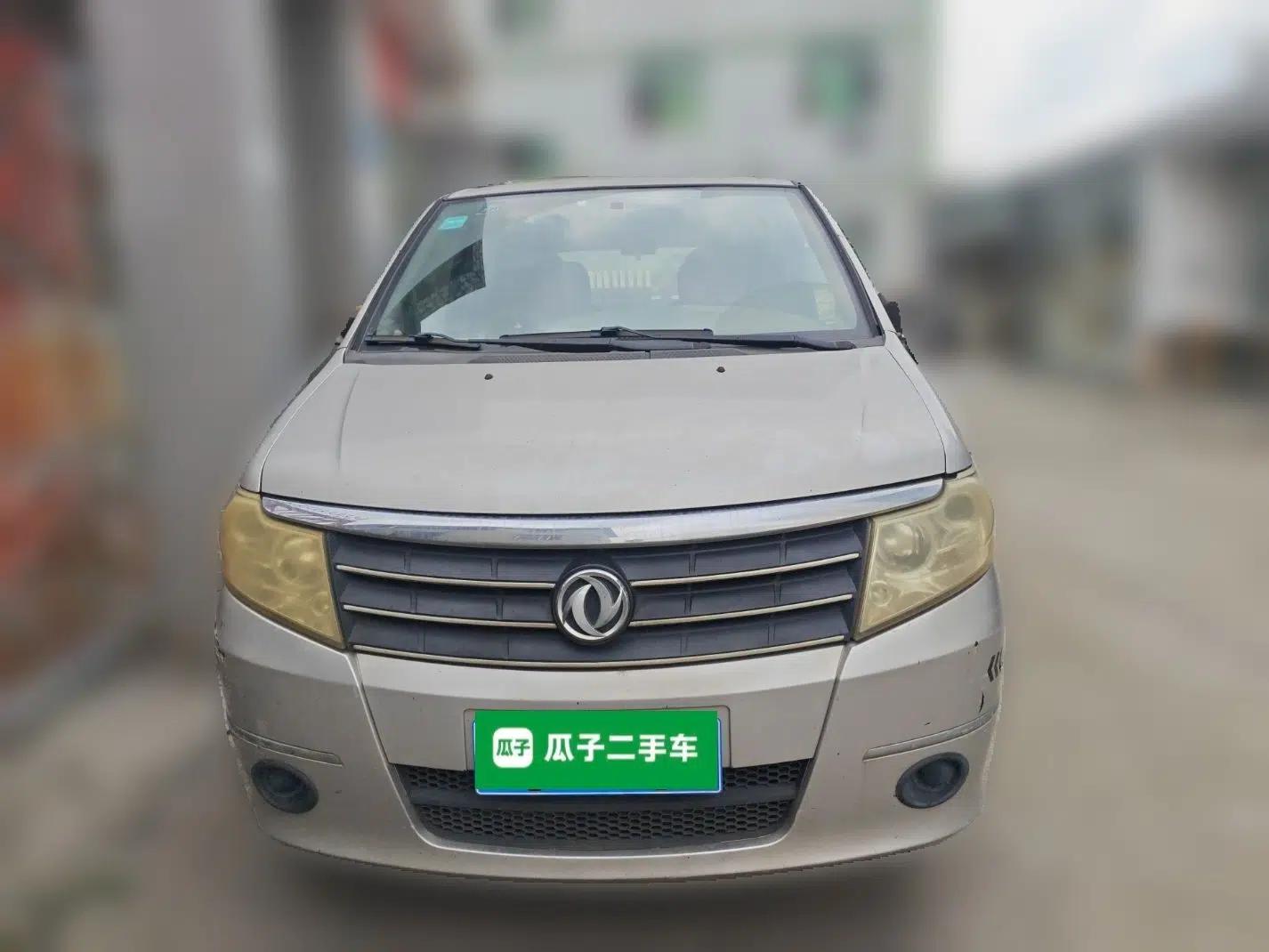 Dongfeng Shuaike 2014 1.5L Manual Standard Model 7-Seater China IV — миниатюра 2