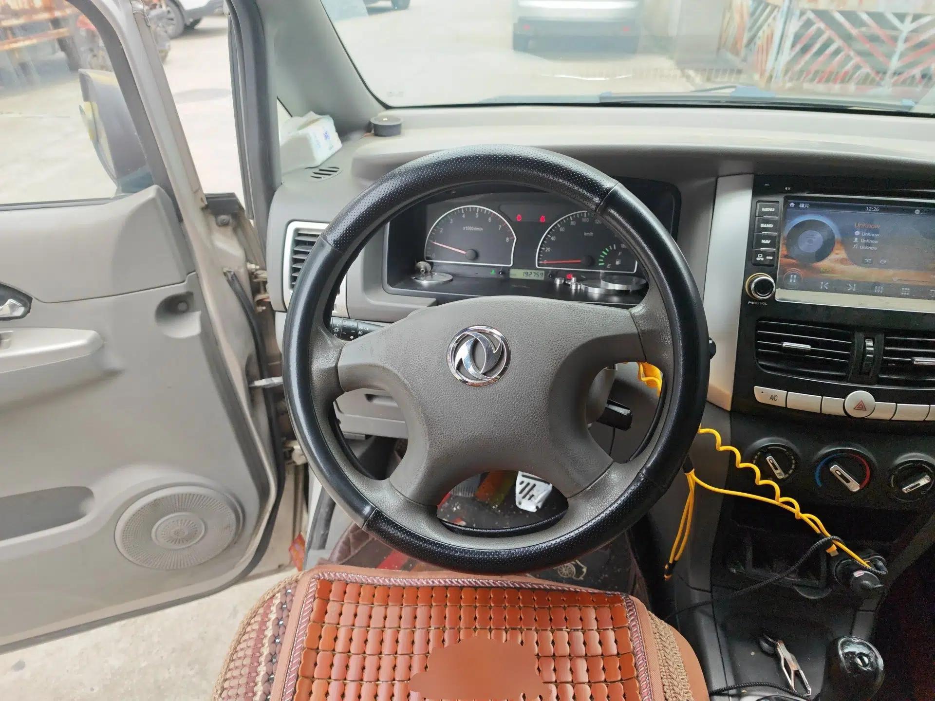 Dongfeng Shuaike 2014 1.5L Manual Standard Model 7-Seater China IV — миниатюра 11