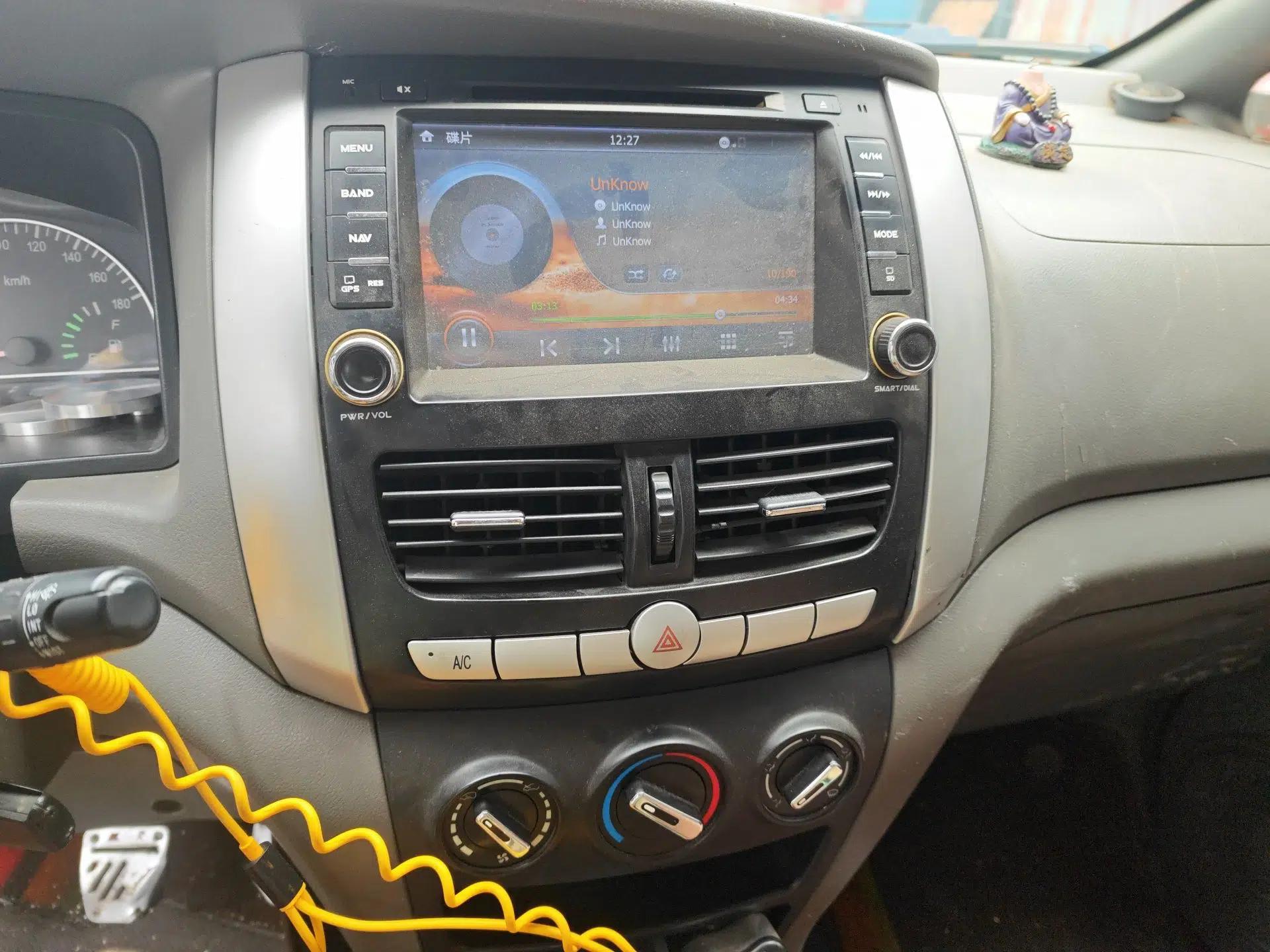 Dongfeng Shuaike 2014 1.5L Manual Standard Model 7-Seater China IV — миниатюра 14