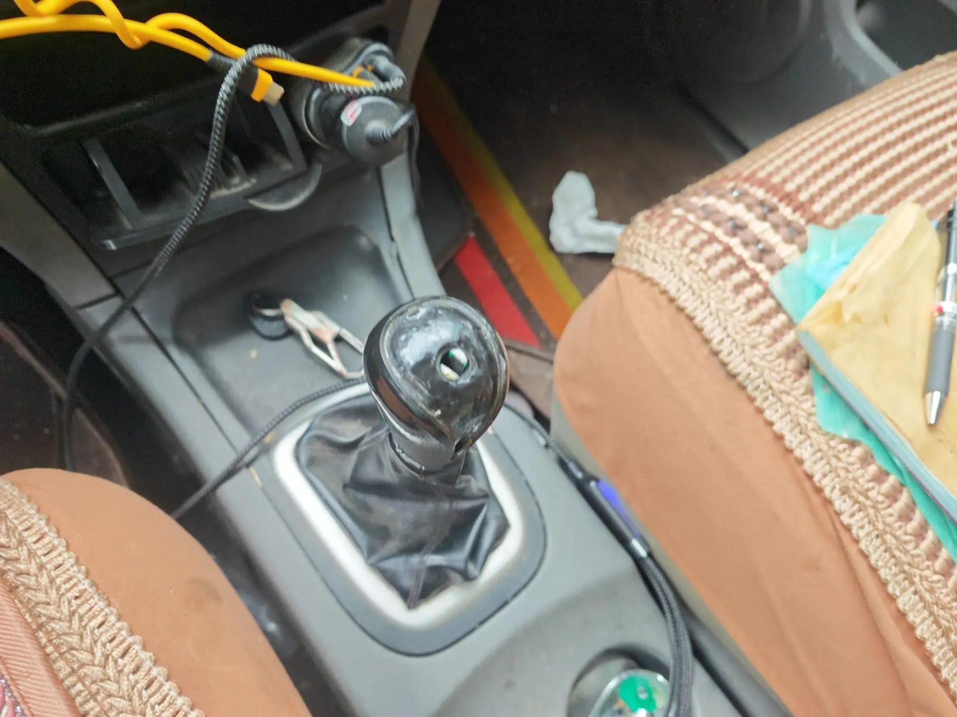 Dongfeng Shuaike 2014 1.5L Manual Standard Model 7-Seater China IV — миниатюра 15