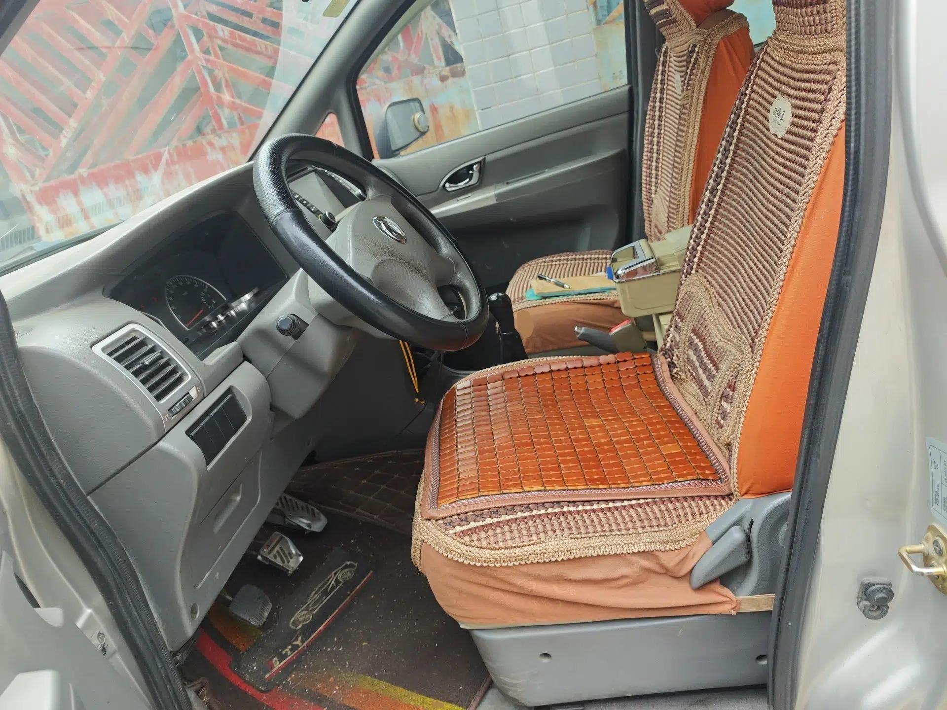 Dongfeng Shuaike 2014 1.5L Manual Standard Model 7-Seater China IV — миниатюра 16