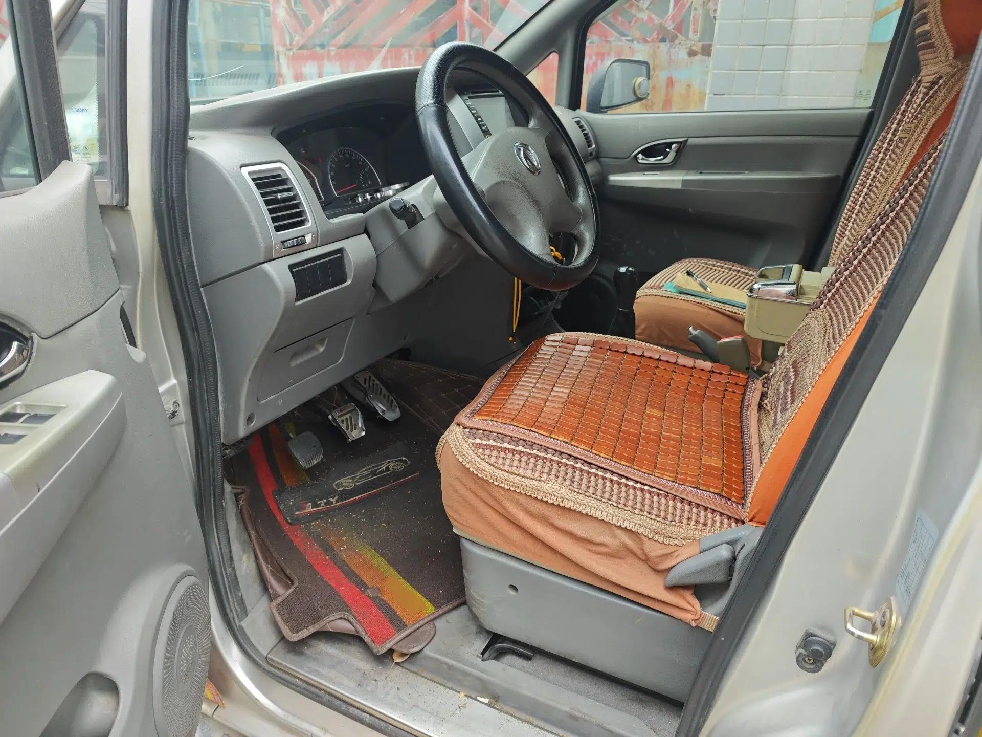Dongfeng Shuaike 2014 1.5L Manual Standard Model 7-Seater China IV — миниатюра 17
