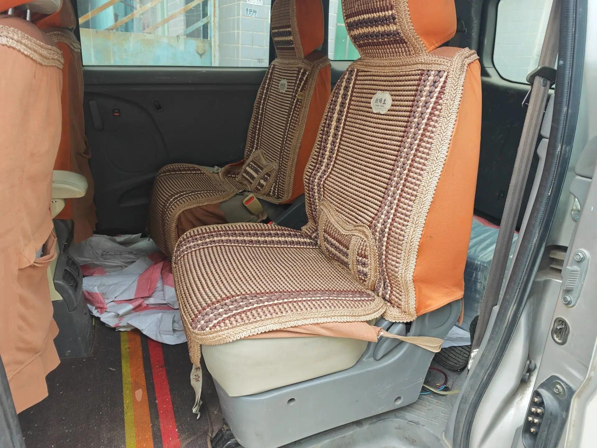 Dongfeng Shuaike 2014 1.5L Manual Standard Model 7-Seater China IV — миниатюра 18