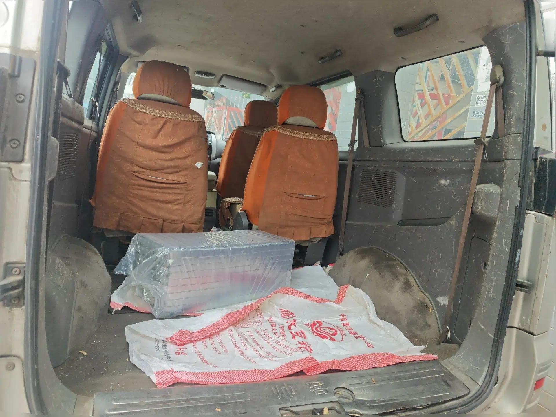 Dongfeng Shuaike 2014 1.5L Manual Standard Model 7-Seater China IV — миниатюра 20