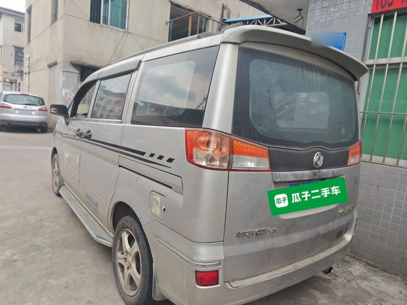 Dongfeng Shuaike 2014 1.5L Manual Standard Model 7-Seater China IV — миниатюра 4