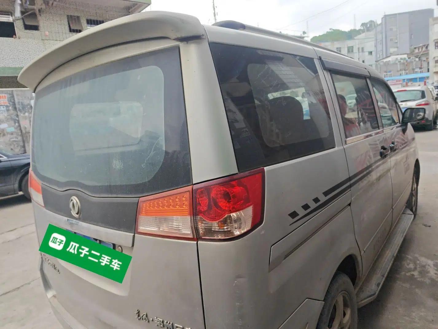 Dongfeng Shuaike 2014 1.5L Manual Standard Model 7-Seater China IV — миниатюра 6