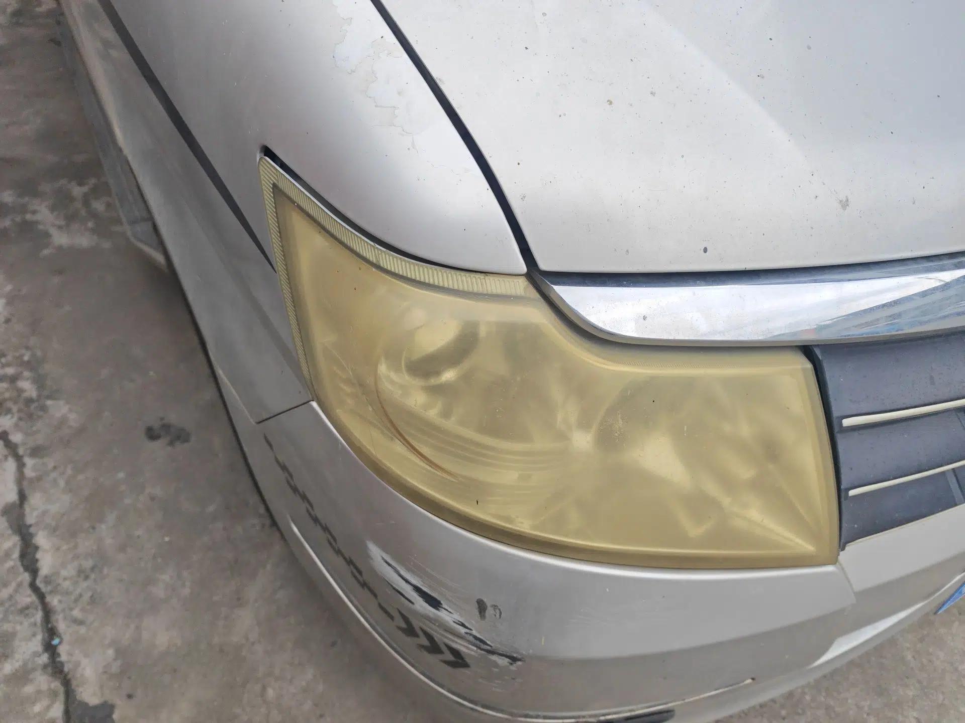 Dongfeng Shuaike 2014 1.5L Manual Standard Model 7-Seater China IV — миниатюра 7