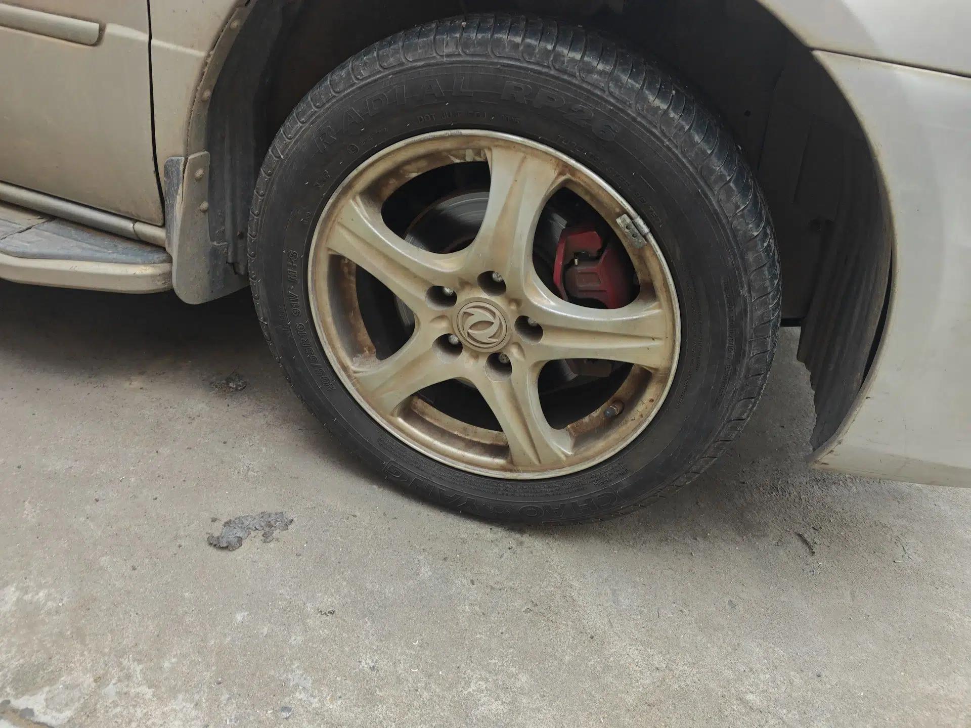 Dongfeng Shuaike 2014 1.5L Manual Standard Model 7-Seater China IV — миниатюра 8