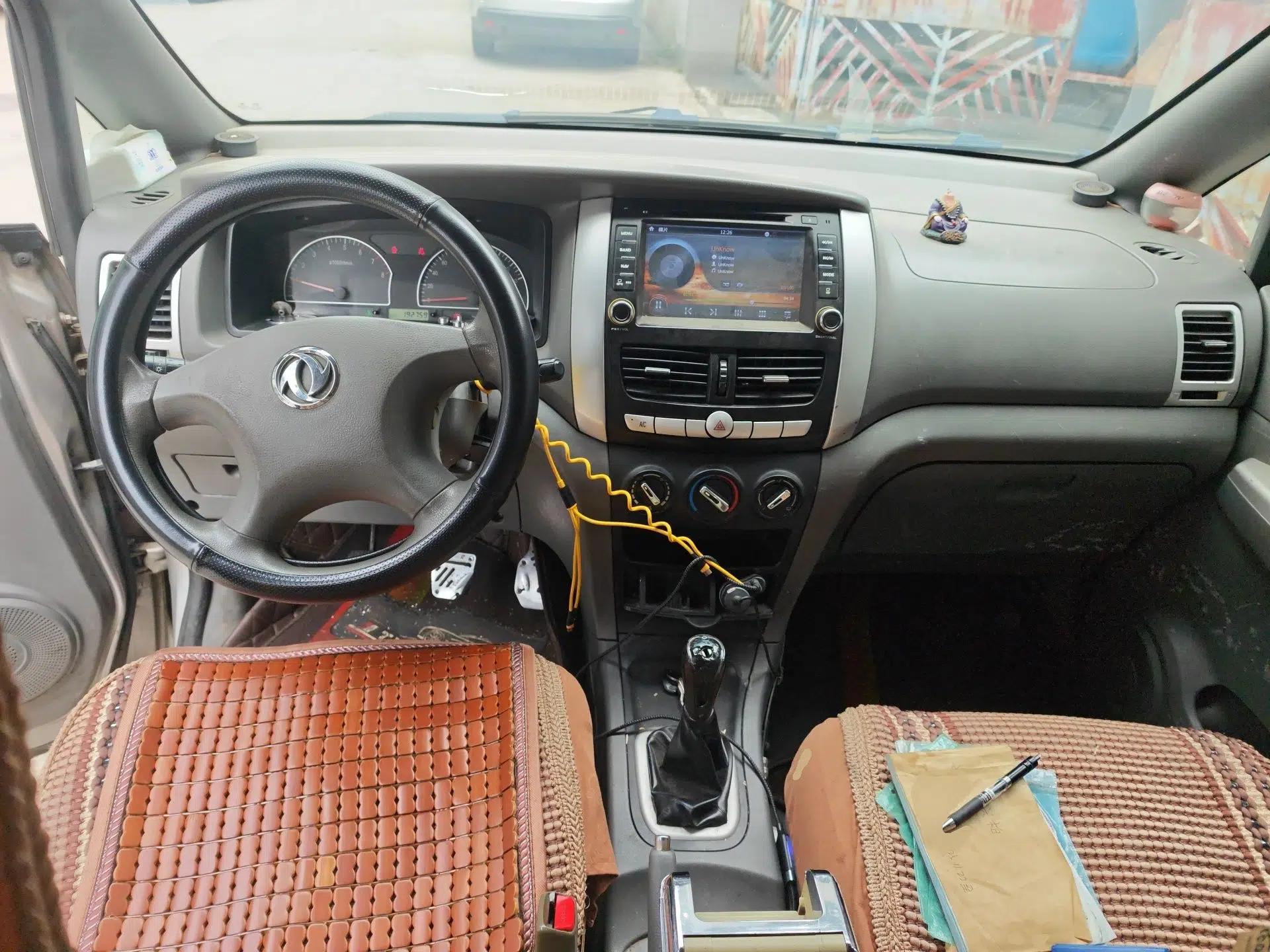 Dongfeng Shuaike 2014 1.5L Manual Standard Model 7-Seater China IV — миниатюра 10