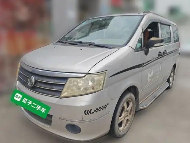 Dongfeng Shuaike 2014 1.5L Manual Standard Model 7-Seater China IV