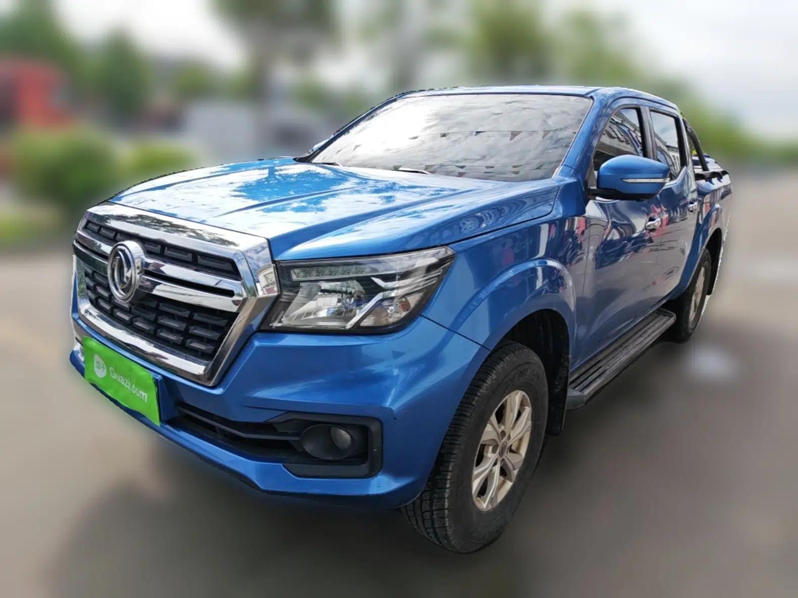 Dongfeng Ruichi 6 2020 2.3T Automatic All-Wheel Drive Diesel Luxury Version China VI Standard M9T — миниатюра 1