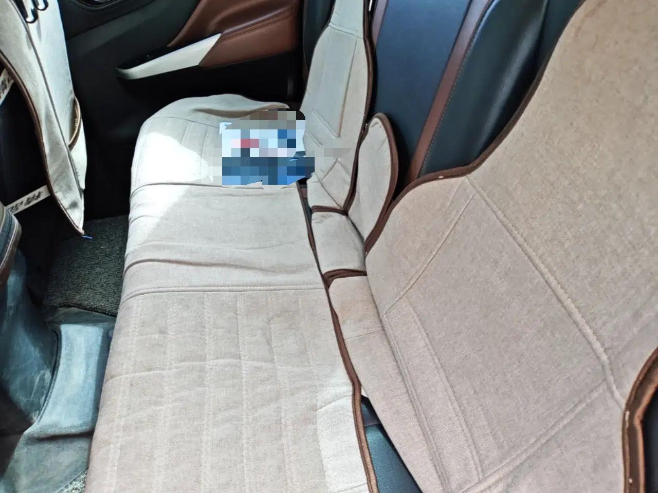 Dongfeng Ruichi 6 2020 2.3T Automatic All-Wheel Drive Diesel Luxury Version China VI Standard M9T — миниатюра 18