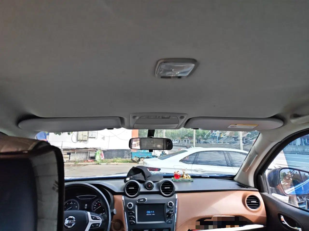 Dongfeng Ruichi 6 2020 2.3T Automatic All-Wheel Drive Diesel Luxury Version China VI Standard M9T — миниатюра 19