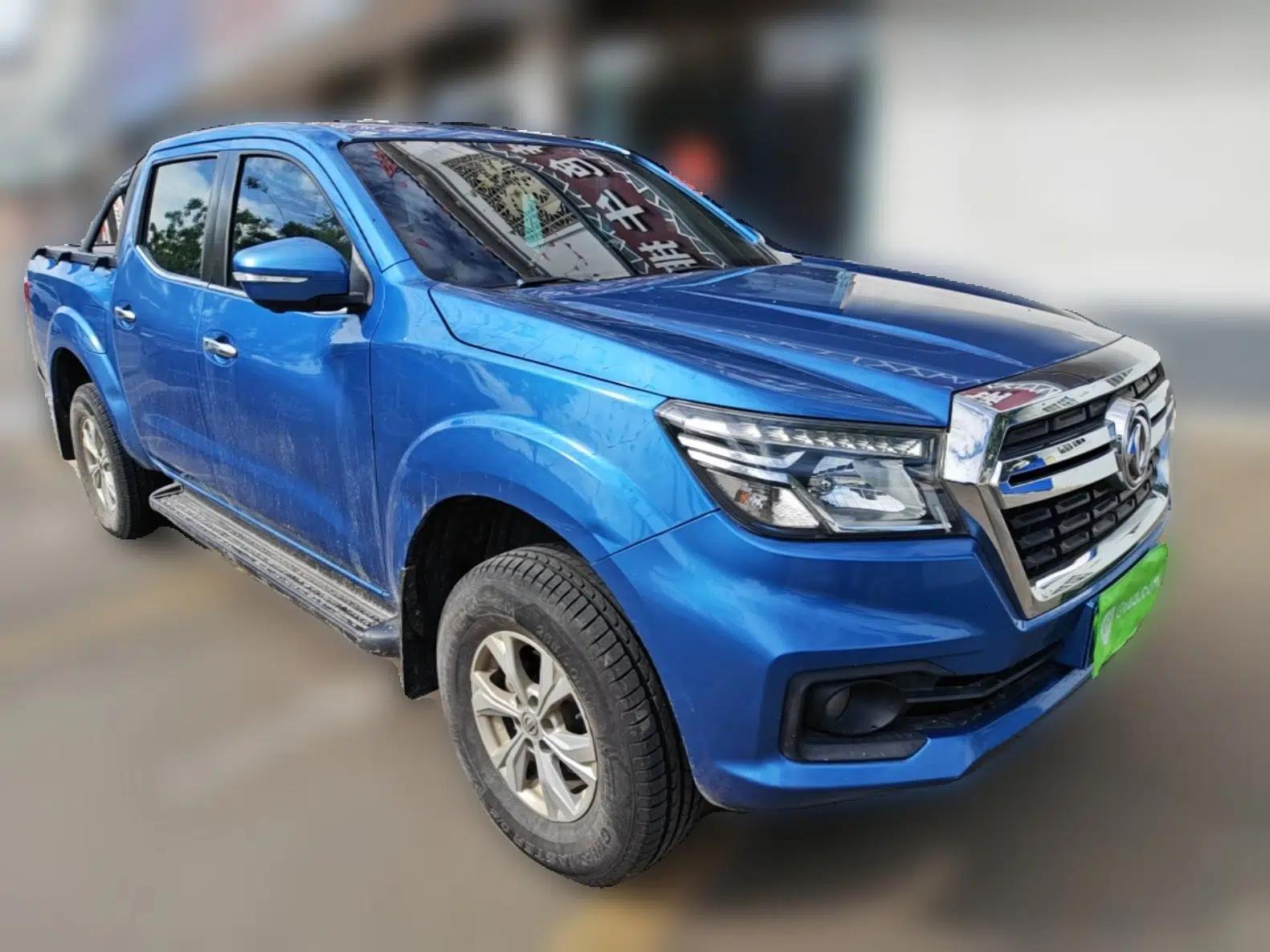 Dongfeng Ruichi 6 2020 2.3T Automatic All-Wheel Drive Diesel Luxury Version China VI Standard M9T — миниатюра 3