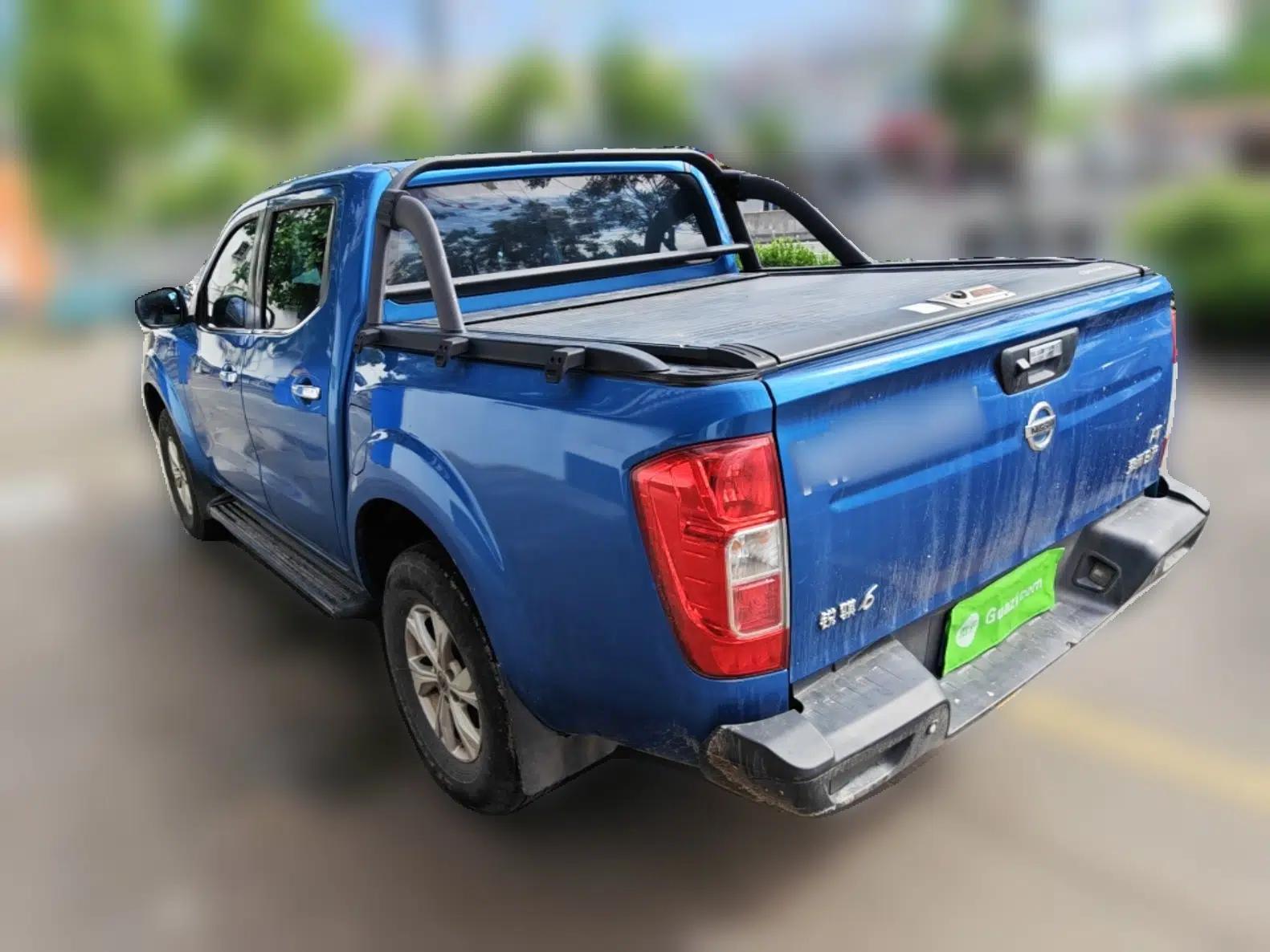 Dongfeng Ruichi 6 2020 2.3T Automatic All-Wheel Drive Diesel Luxury Version China VI Standard M9T — миниатюра 4