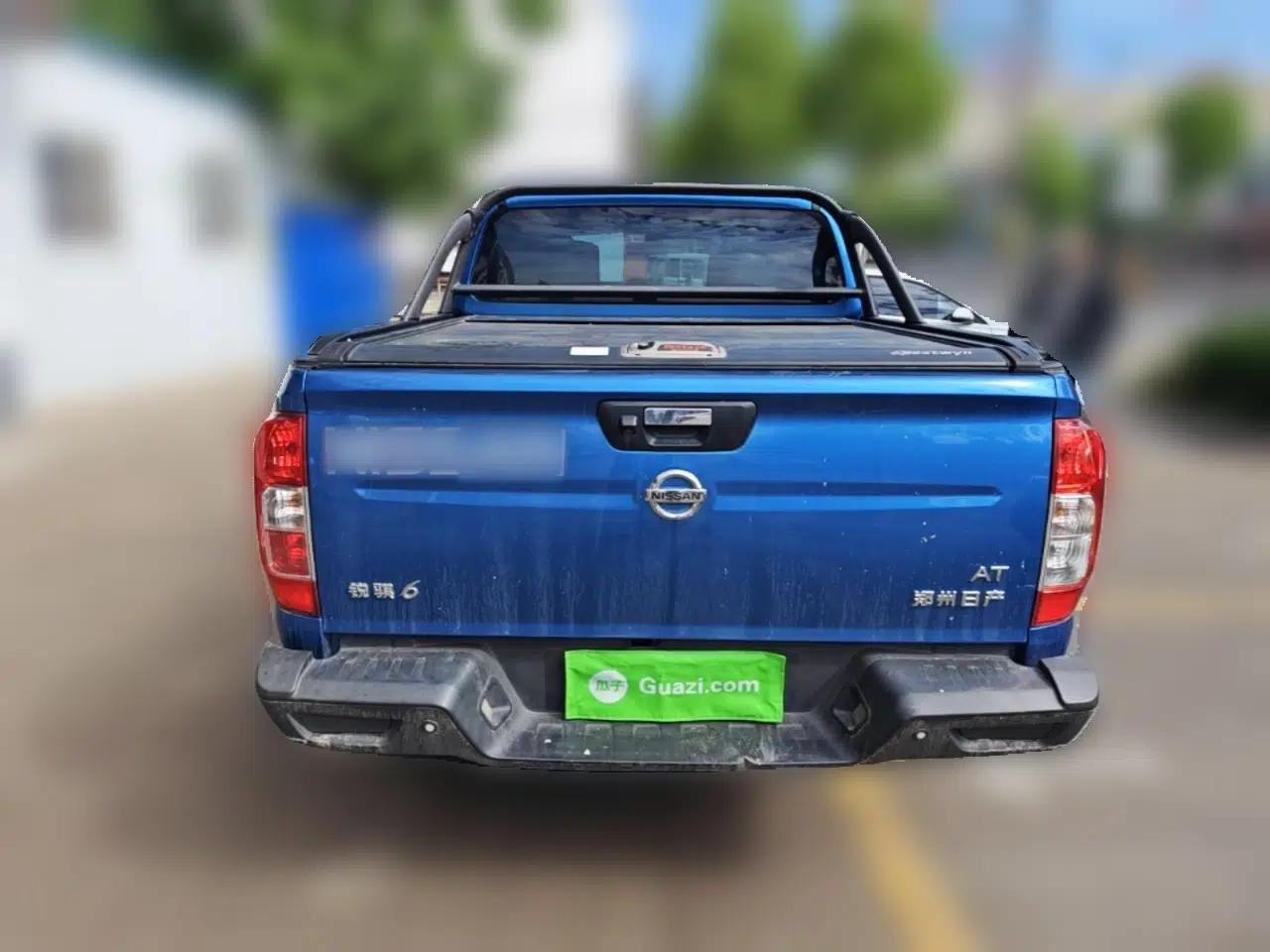 Dongfeng Ruichi 6 2020 2.3T Automatic All-Wheel Drive Diesel Luxury Version China VI Standard M9T — миниатюра 5