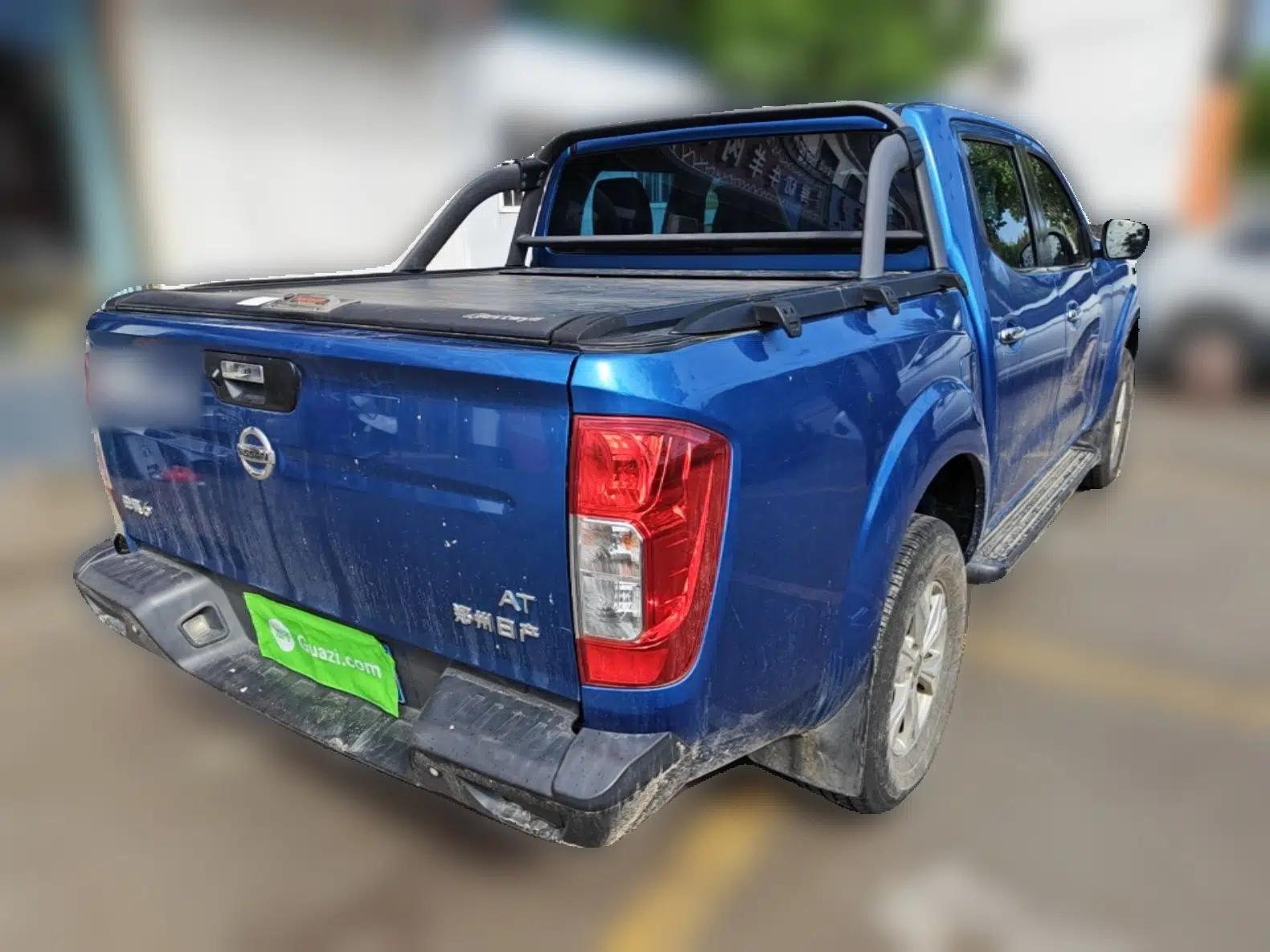 Dongfeng Ruichi 6 2020 2.3T Automatic All-Wheel Drive Diesel Luxury Version China VI Standard M9T — миниатюра 6