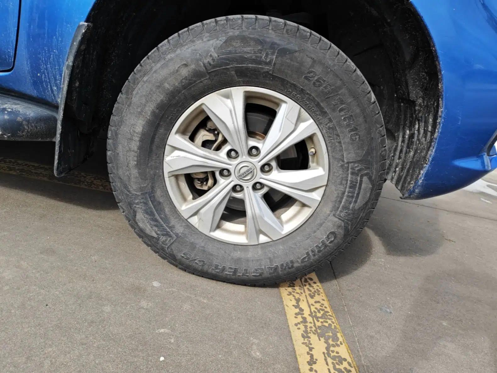Dongfeng Ruichi 6 2020 2.3T Automatic All-Wheel Drive Diesel Luxury Version China VI Standard M9T — миниатюра 8