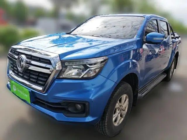 Dongfeng Ruichi 6 2020 2.3T Automatic All-Wheel Drive Diesel Luxury Version China VI Standard M9T