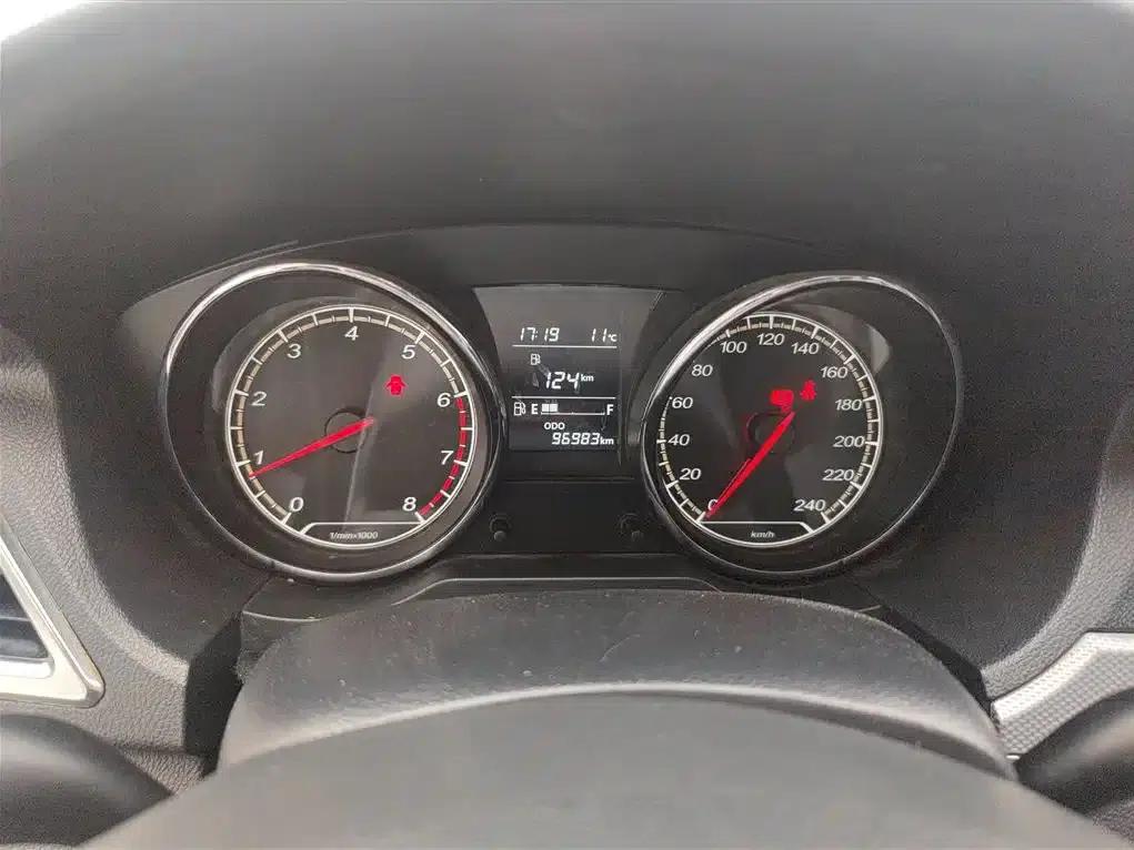 Besturn B30 2017 1.6L Manual Deluxe Edition — миниатюра 12