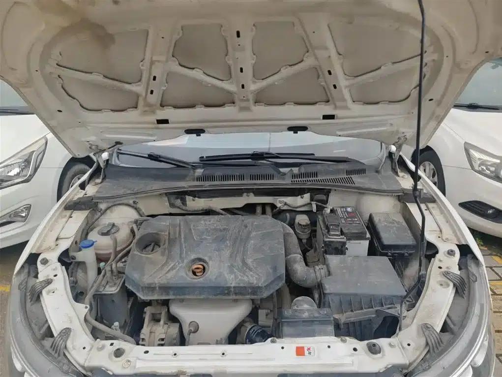 Besturn B30 2017 1.6L Manual Deluxe Edition — миниатюра 20