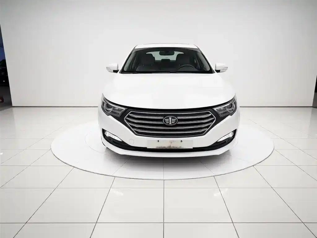Besturn B30 2017 1.6L Manual Deluxe Edition — миниатюра 3