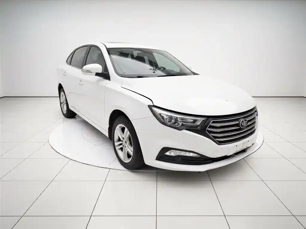 Besturn B30 2017 1.6L Manual Deluxe Edition — миниатюра 4