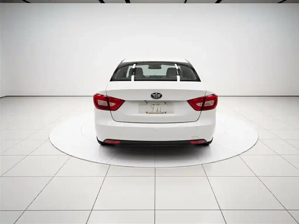 Besturn B30 2017 1.6L Manual Deluxe Edition — миниатюра 6