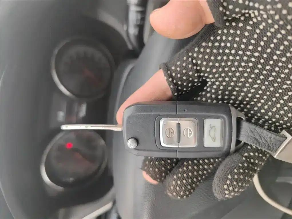 Besturn B30 2017 1.6L Manual Deluxe Edition — миниатюра 9