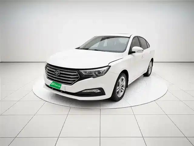 Besturn B30 2017 1.6L Manual Deluxe Edition