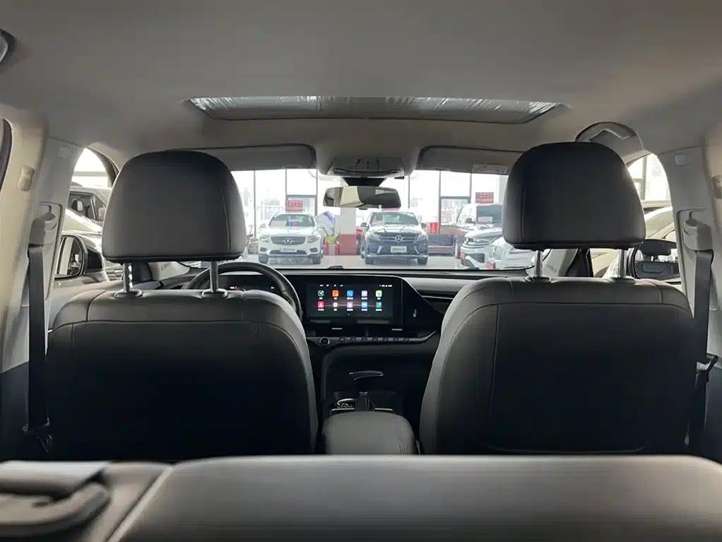 Bestune T55 2023 1.5T Automatic Leap Forward Edition — миниатюра 13