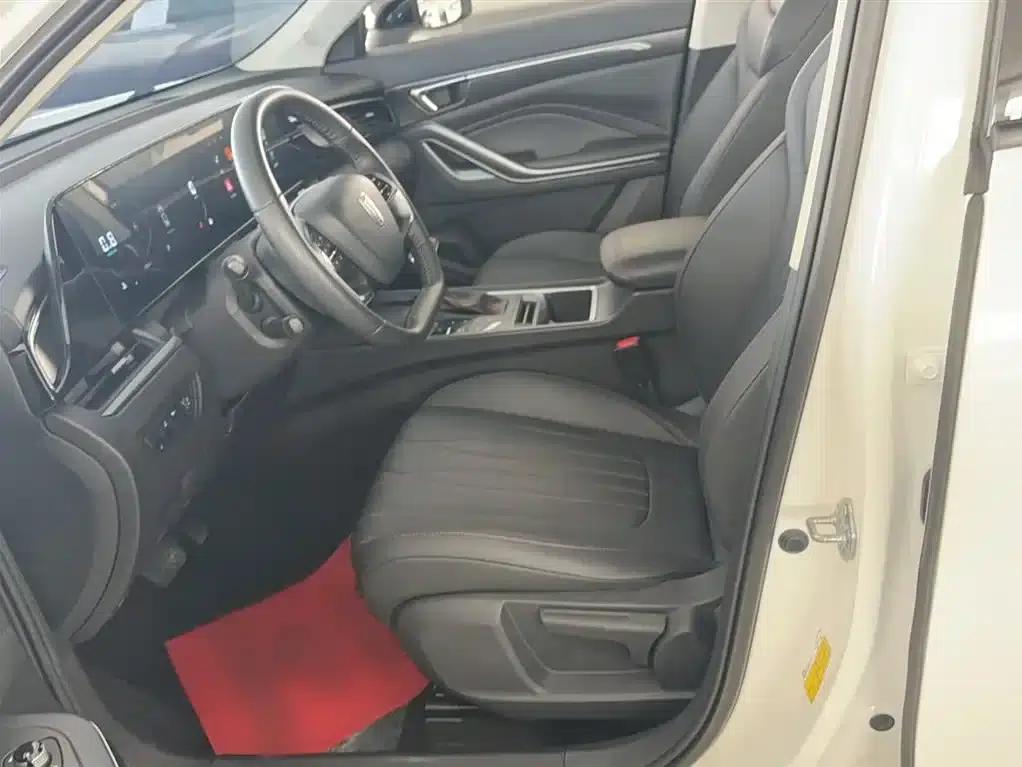 Bestune T55 2023 1.5T Automatic Leap Forward Edition — миниатюра 9