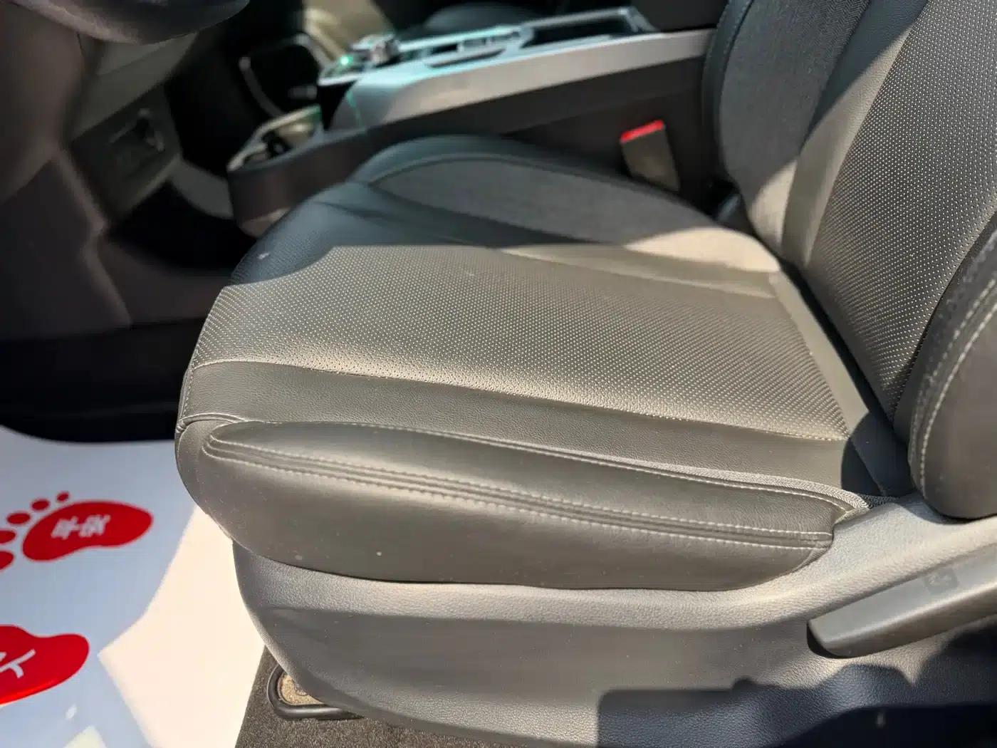 Beijing EX3 2019 R600 Trendy Edition — миниатюра 5