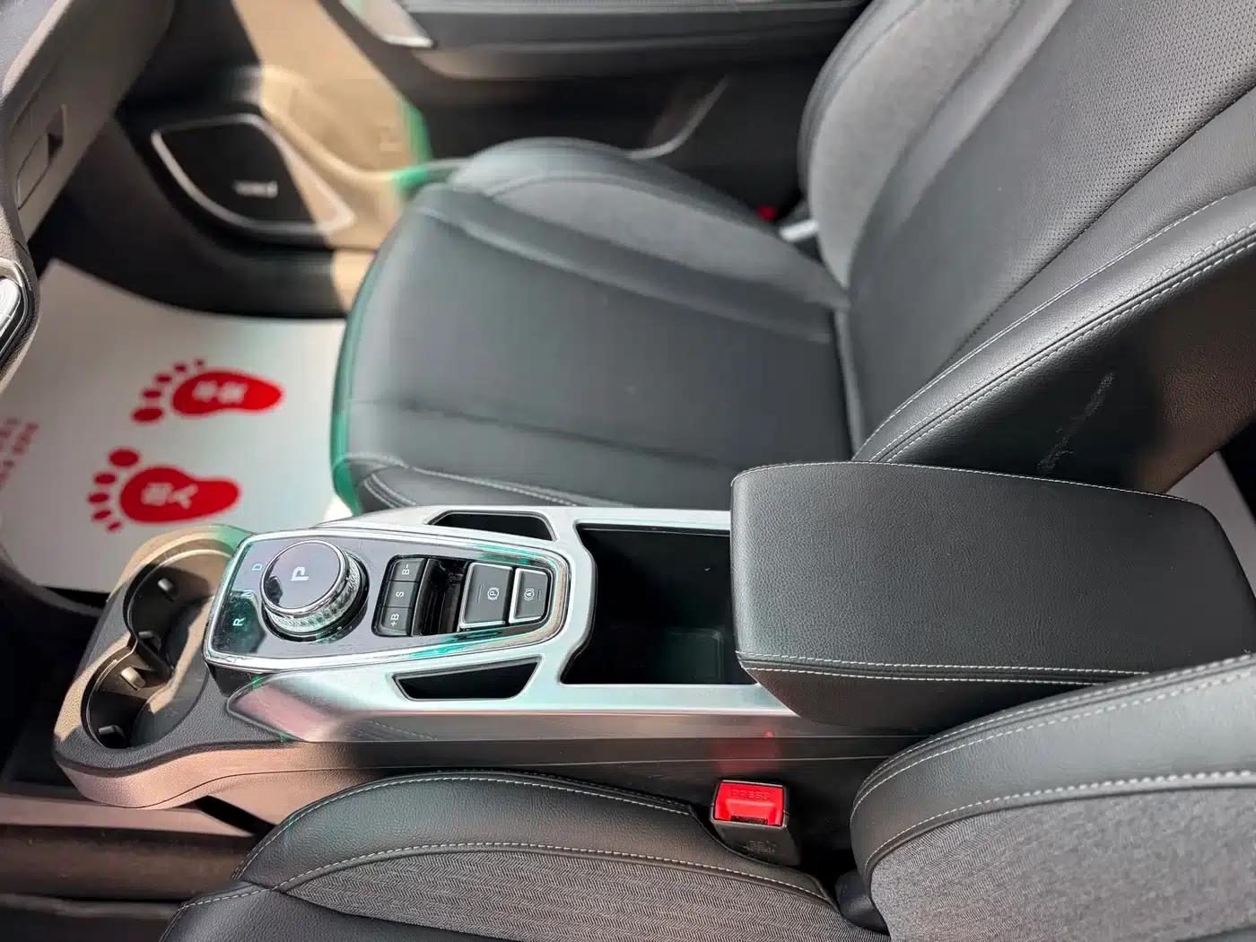 Beijing EX3 2019 R600 Trendy Edition — миниатюра 7