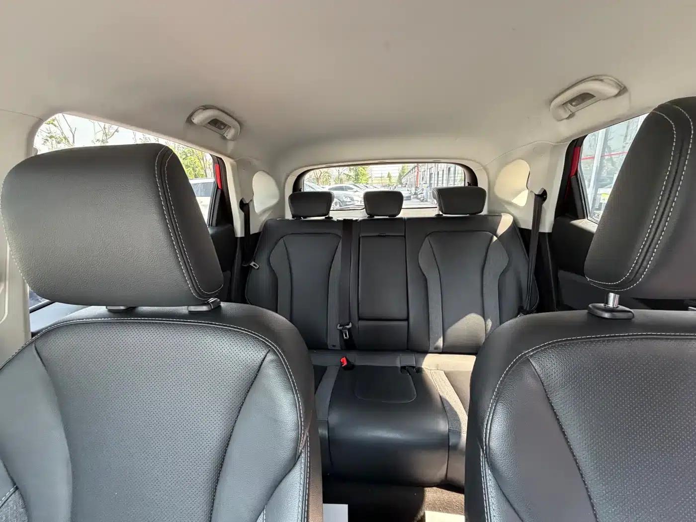 Beijing EX3 2019 R600 Trendy Edition — миниатюра 8