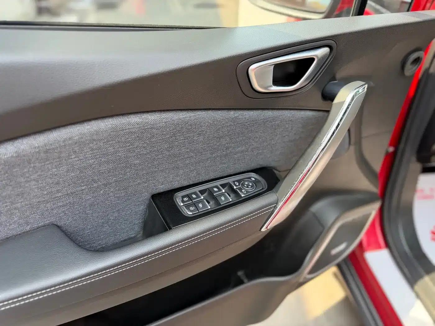 Beijing EX3 2019 R600 Trendy Edition — миниатюра 9
