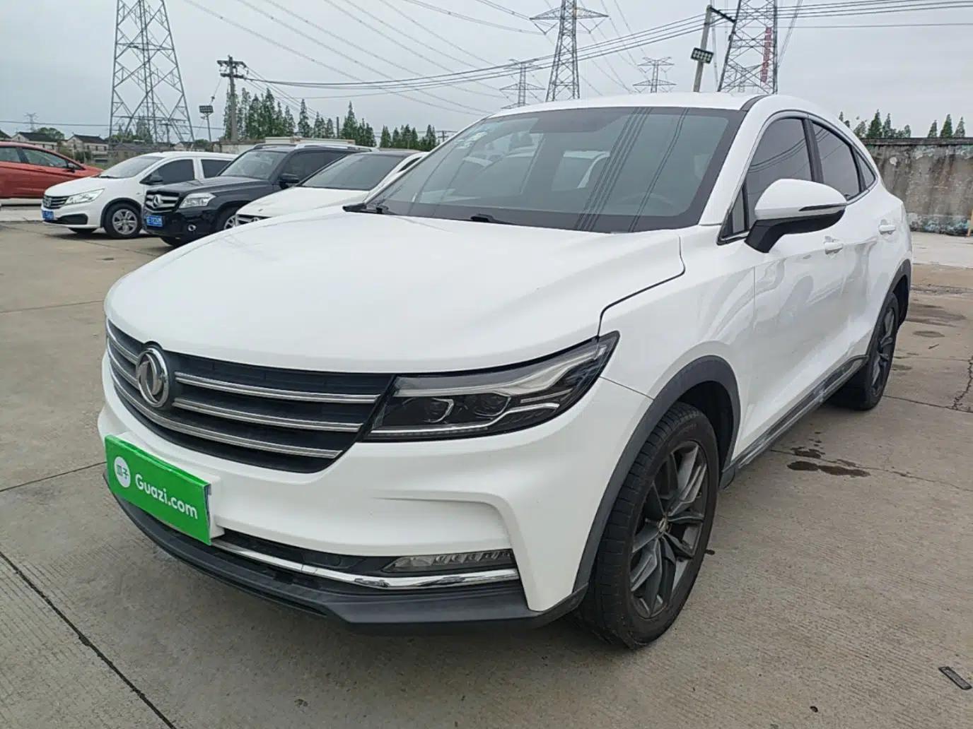 Dongfeng Fengon ix5 2019 220T CVT ZhiShang Trim China V Standard — миниатюра 1