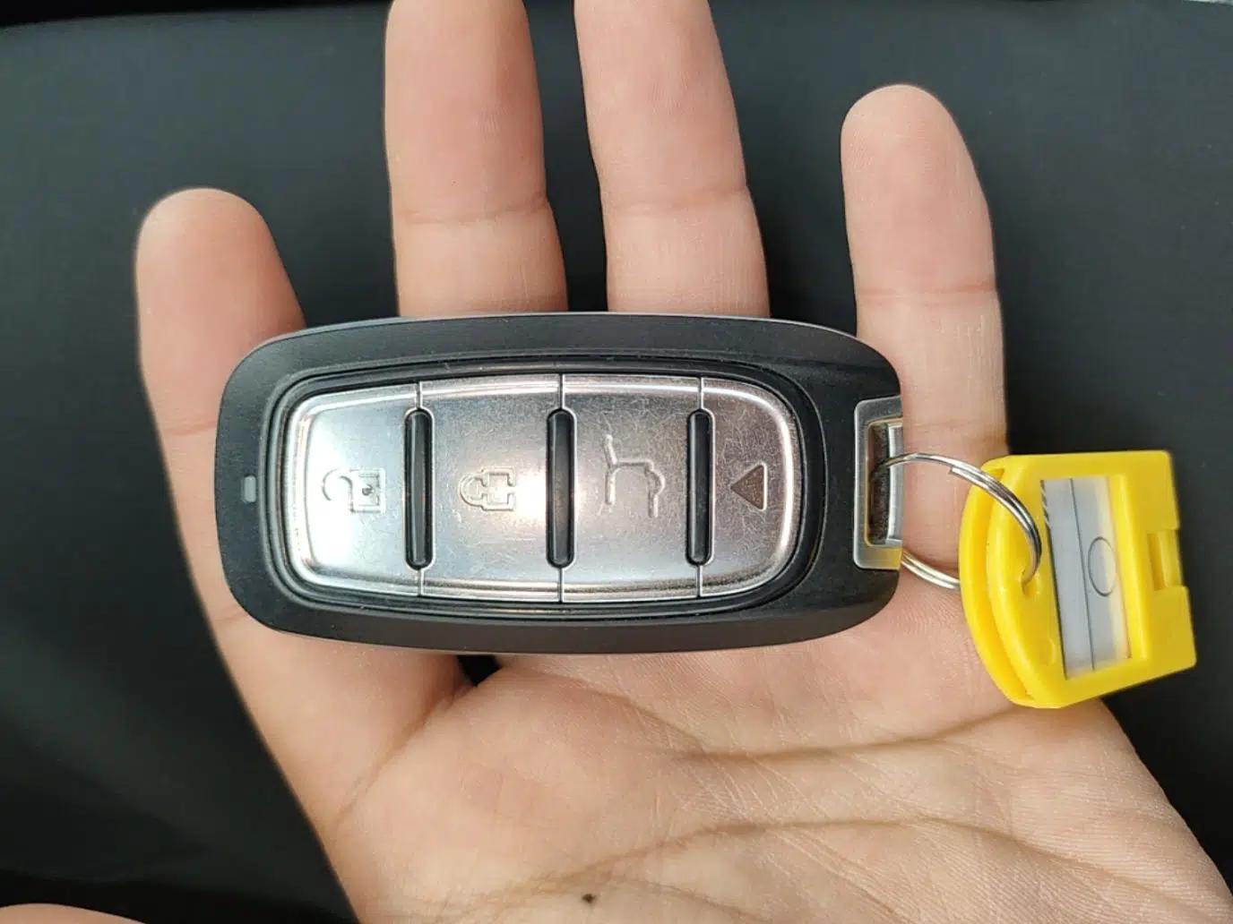 Dongfeng Fengon ix5 2019 220T CVT ZhiShang Trim China V Standard — миниатюра 12