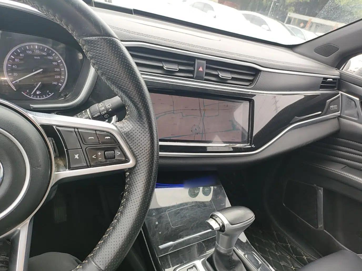 Dongfeng Fengon ix5 2019 220T CVT ZhiShang Trim China V Standard — миниатюра 13
