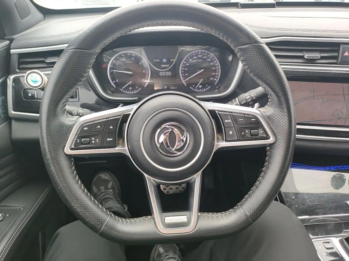Dongfeng Fengon ix5 2019 220T CVT ZhiShang Trim China V Standard — миниатюра 14