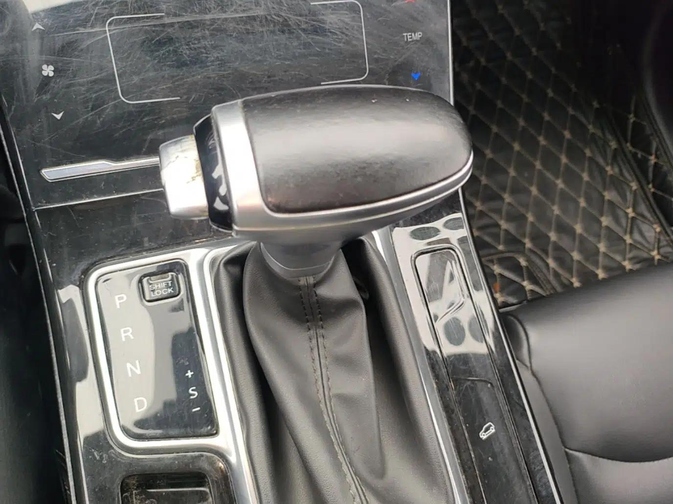Dongfeng Fengon ix5 2019 220T CVT ZhiShang Trim China V Standard — миниатюра 17