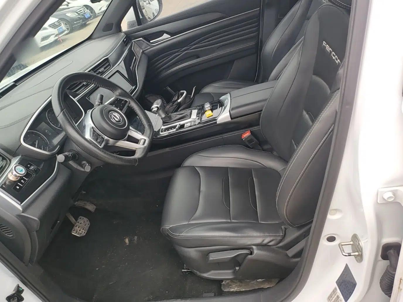Dongfeng Fengon ix5 2019 220T CVT ZhiShang Trim China V Standard — миниатюра 18
