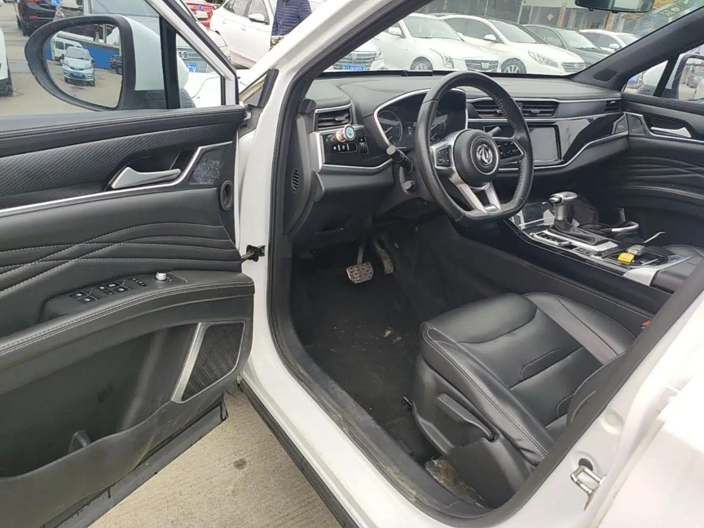 Dongfeng Fengon ix5 2019 220T CVT ZhiShang Trim China V Standard — миниатюра 19