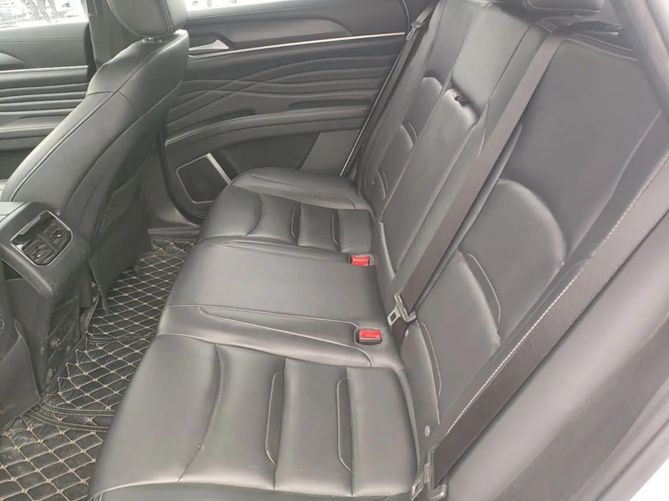 Dongfeng Fengon ix5 2019 220T CVT ZhiShang Trim China V Standard — миниатюра 20