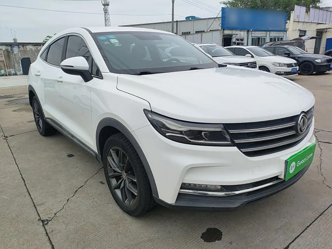 Dongfeng Fengon ix5 2019 220T CVT ZhiShang Trim China V Standard — миниатюра 3