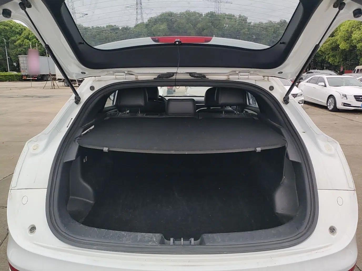 Dongfeng Fengon ix5 2019 220T CVT ZhiShang Trim China V Standard — миниатюра 22